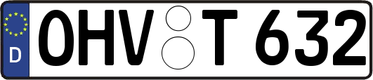 OHV-T632