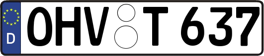OHV-T637
