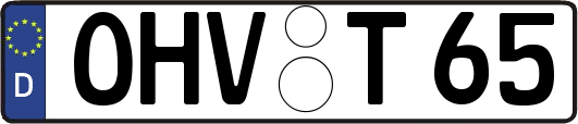 OHV-T65