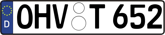 OHV-T652
