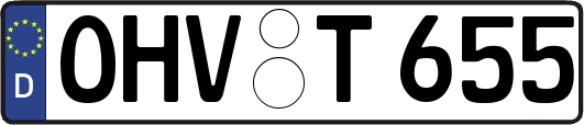 OHV-T655