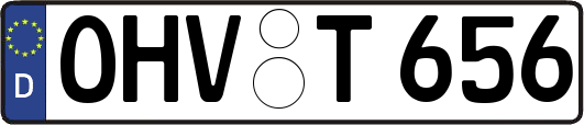 OHV-T656