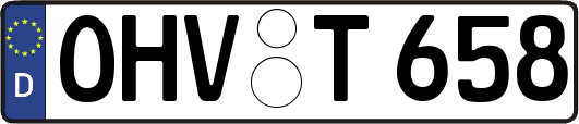 OHV-T658