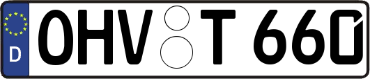 OHV-T660