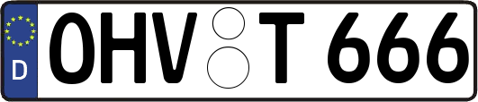OHV-T666