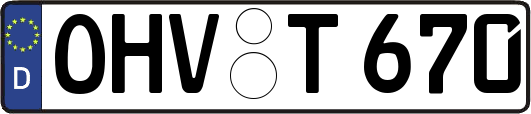 OHV-T670
