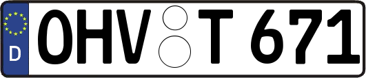 OHV-T671