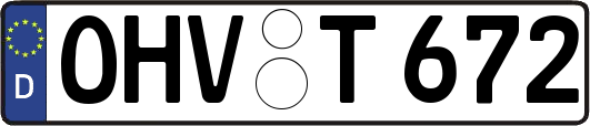 OHV-T672