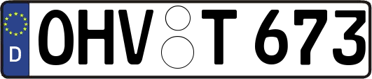 OHV-T673