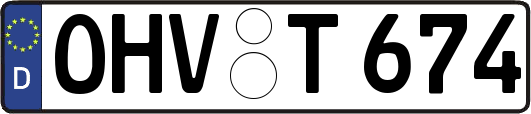 OHV-T674