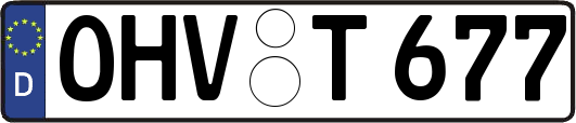 OHV-T677