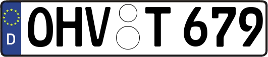 OHV-T679