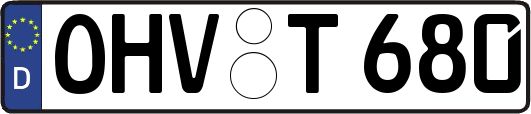 OHV-T680