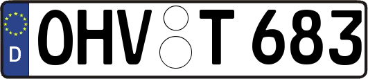 OHV-T683