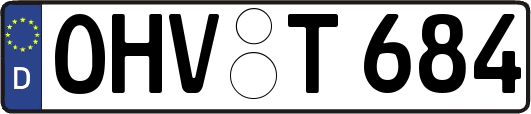 OHV-T684