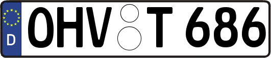 OHV-T686
