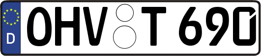 OHV-T690