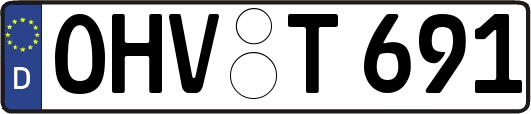 OHV-T691