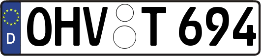 OHV-T694