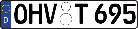 OHV-T695