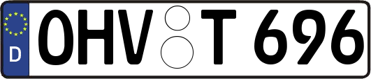 OHV-T696