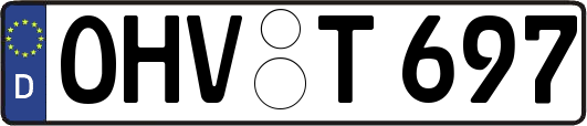 OHV-T697