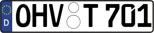 OHV-T701