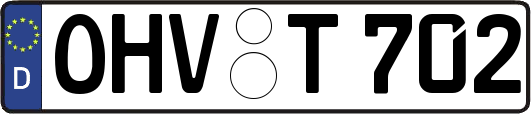 OHV-T702