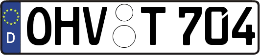OHV-T704