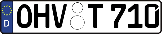 OHV-T710
