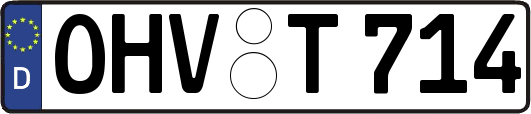 OHV-T714