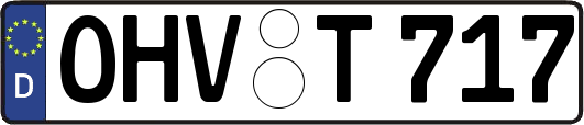 OHV-T717