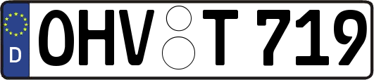 OHV-T719