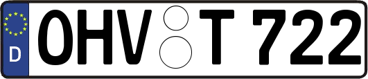 OHV-T722