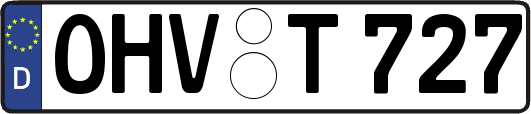 OHV-T727