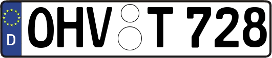 OHV-T728