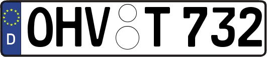 OHV-T732