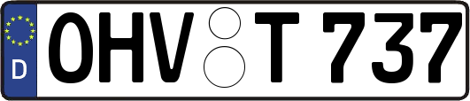 OHV-T737