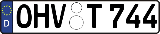 OHV-T744