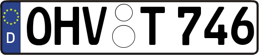 OHV-T746