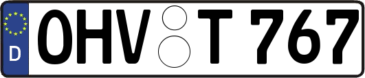 OHV-T767