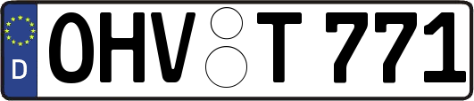 OHV-T771