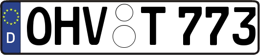 OHV-T773