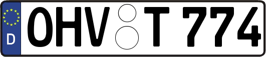 OHV-T774