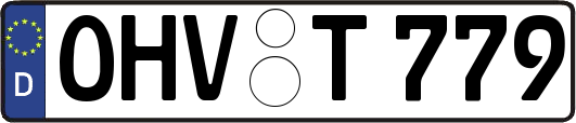 OHV-T779