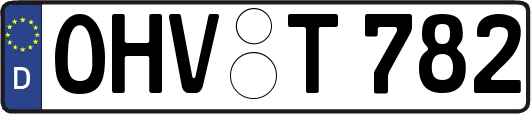 OHV-T782