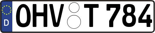OHV-T784