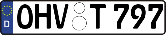 OHV-T797