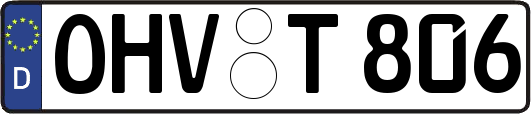 OHV-T806