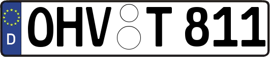 OHV-T811